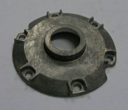 Sealing cap for crankshaft (generator-side)