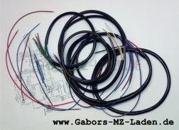 Cable harness  IWL Berlin SR59, Wiesel SR56