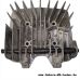 Cylinder head TS 250/0 TS 250/0, modified for ES 250/2, ETS50