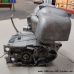 Motor RM 150, IWL SR59 Berlin regeneriert ohne Austausch, mit Wellendichtring für Kickstarterwelle im Kupplungsdeckel