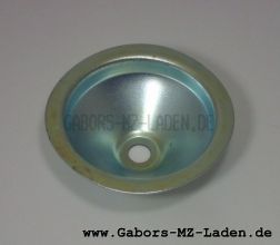 Retaining plate (air filter)