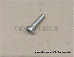 Cylinder screw with internal hex DIN 6912-M6x25-10.9-A4K