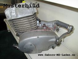 Motor MM 250/3 renovar - para TS 250 4-marcha
