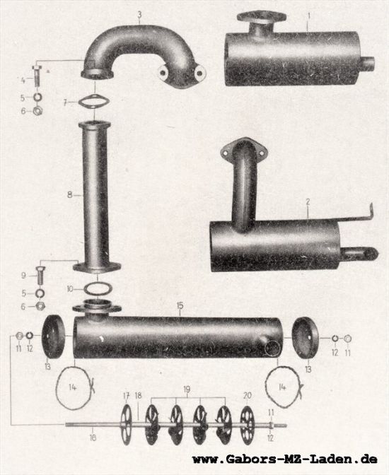 08 Sistema de escape