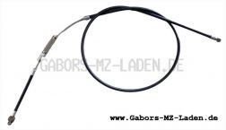 Cable Bowden, cable de arranque - izquierda - KR51 (Made in Germany)