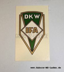Décalcomanie DKW IFA Emblem