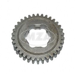 Idler 34 teeth 3rd gear or 4th gear (3 and 4 speed engines) S51N,S51,SR50