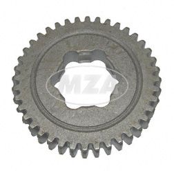 Losrad 40 Z  2. Gang  (4-Gang-Motor) S51,SR50