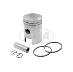 Piston S50, complete 39,98 in single carton (surface have been worked on for thrust washers) 