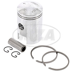 Kolben kpl. Ø39,96mm - S50