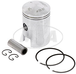 Kolben kpl. Ø39,97mm - S50