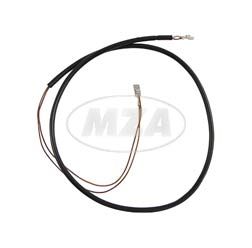 Brake light switch cable harness, front - SB, S53CX, S83CX