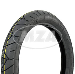 MZA-Rennreifen - 2.75-16 - K55 - M/C, 46P, TT, CRM, Reinforced