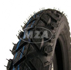 Tyre 2,75-16 M/C   K42   46M  Winter ( M+S )