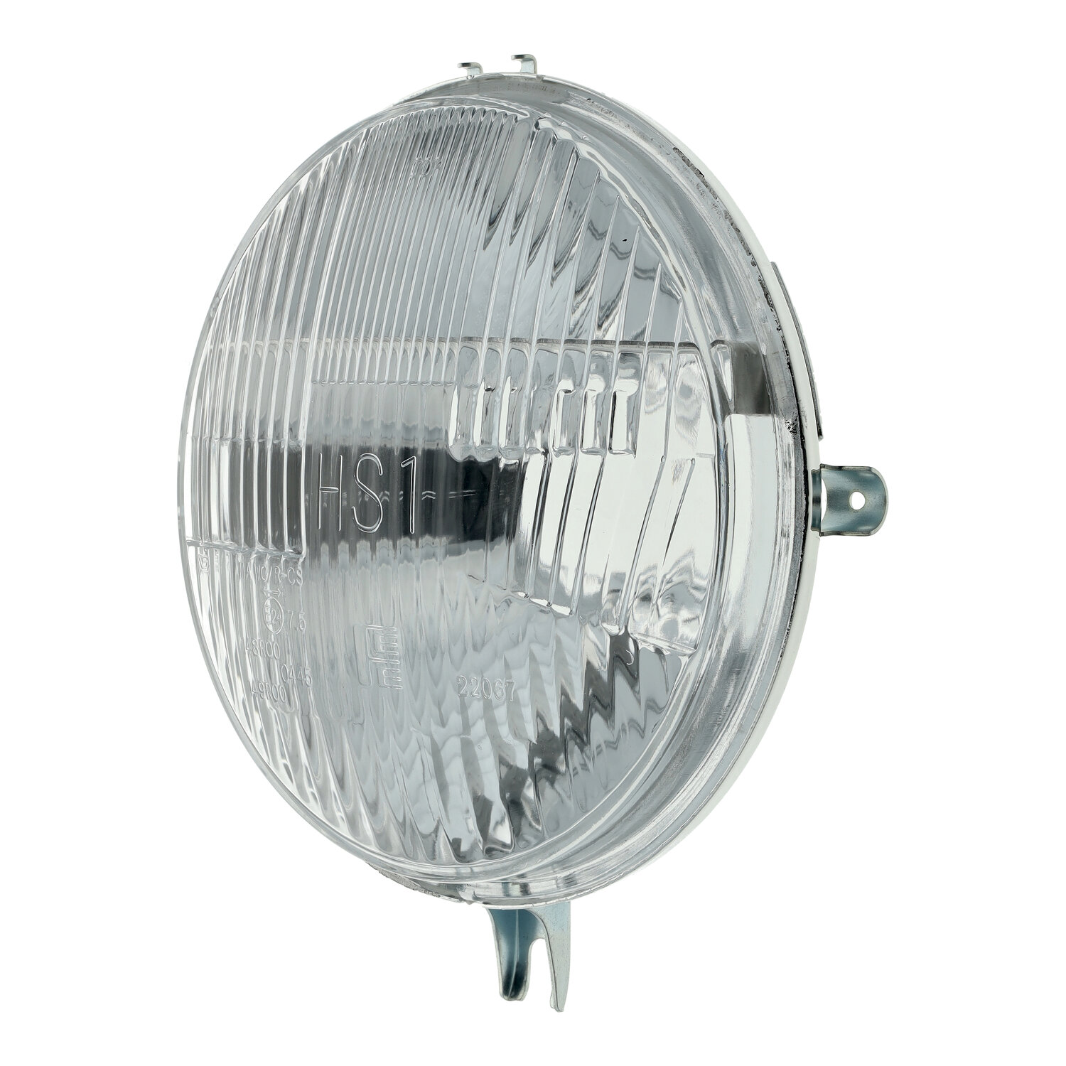 Scheinwerfereinsatz Ø 136 mm ohne Standlicht HS1 für SR50/80