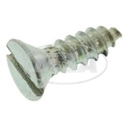 Tapping screw ST 3,9x13-C DIN 7972 - countersunk-tapping screw slotted