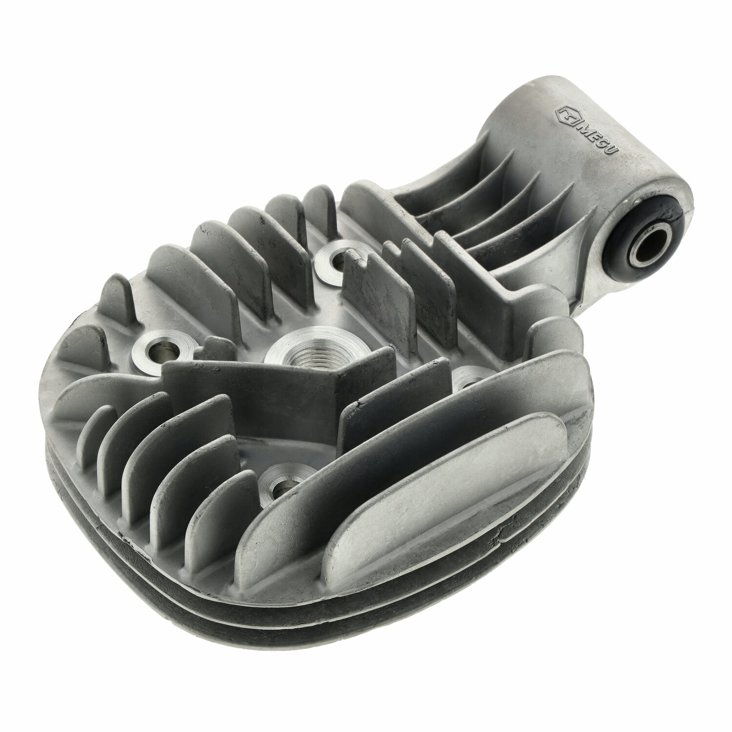 Culata con soporte de goma - 50 cm³, Ø 40,00 mm, relación de compresión estándar 9,5:1