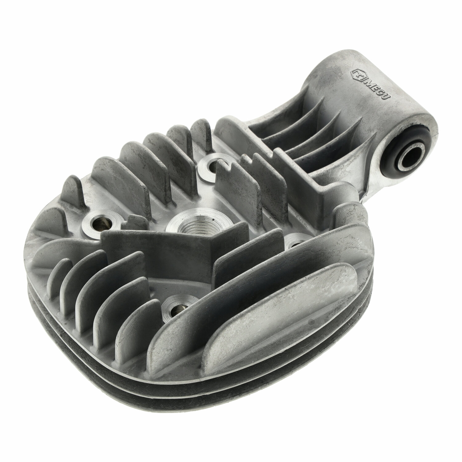 Culata con soporte de goma - 50cm³, Ø 40,00 mm, compactación: 10,5:1