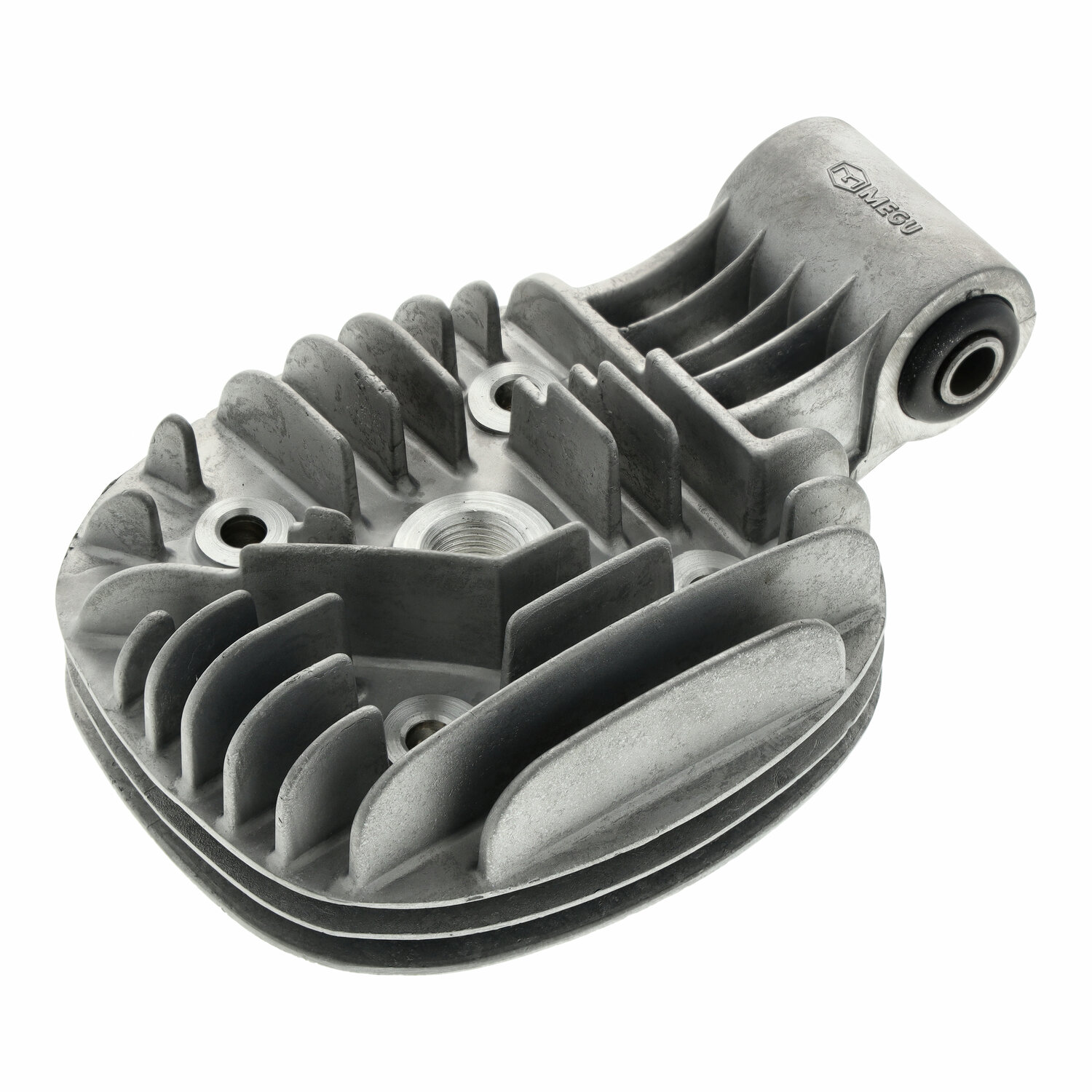 Culata de tuning con soporte de goma - 63 cm³, Ø 45 mm, 10,0:1 - KR51/1, SR4-2, Duo 4/1