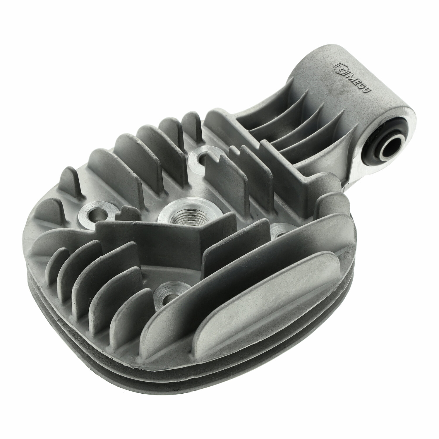 Culata de tuning con soporte de goma - 63 cm³, Ø 45 mm, 10,5:1 - KR51/1, SR4-2, Duo 4/1