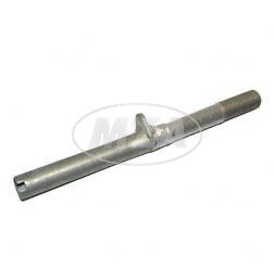 Fußrastenrohr, links