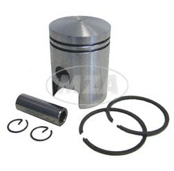 Piston complete Ø57,00 K20 (2.excess) TS150