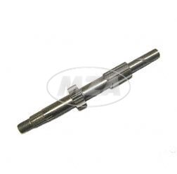 Clutch shaft TS/ES 125,150