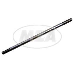 Stiftschraube zur Zylinderbefestigung M6x125 (Gesamtlänge 140mm)