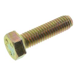 Hatlapfejű csavar M5x18 DIN 931 - 5S