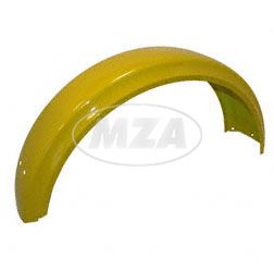 Mudguard  - rear PPB - Light primer RAL 9002 matt - suitable for SD 50