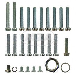 Normteile-Set KR51/2 Motor (Gehäuse und  Deckel)