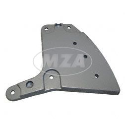 Right support plate
