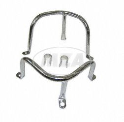 SET Schutzbügel Paar, links und rechts, (68453+68454) verchromt 1.Qualität BK 350