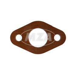 Gasket for inlet manifold (isolation flange) - 5mm strong Ø24mm, fits AWO 425T