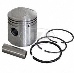 Nasenkolben (Dachkolben) komplett D= 69,50, AWO 425T Kolben/Zylinder