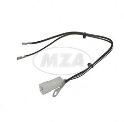 Cable for rear left turn signals