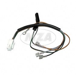 Cable for turn signals and tail light
