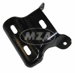 Schutzblechhalter lack.