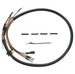 Kabelsatz - für Grundplatte Schwunglichtprimärzünder - Unterbrecherzündung - S51