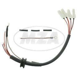 Kabelsatz - für Grundplatte Schwunglichtprimärzünder - Unterbrecherzündung - SR4-3, SR4-4