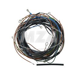 Cable harness ES125, ES150 - plug in contact