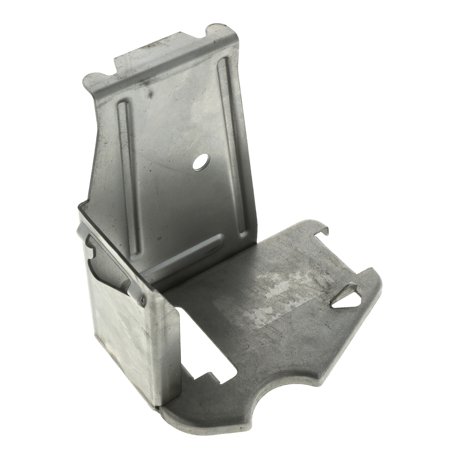 Batteriefach, Stahlblech, verstärkt - für SR4-, Vogelserie