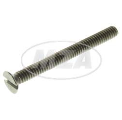 Countersunk-head screw M2x20-4.8-A2 (DIN 963)