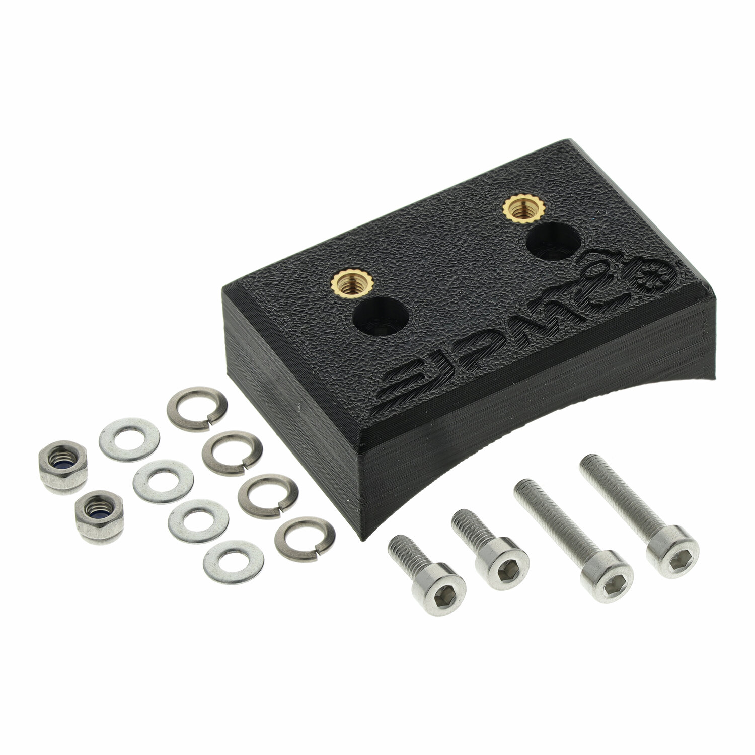 Portamatrículas de cambio rápido JPMC S50/S51