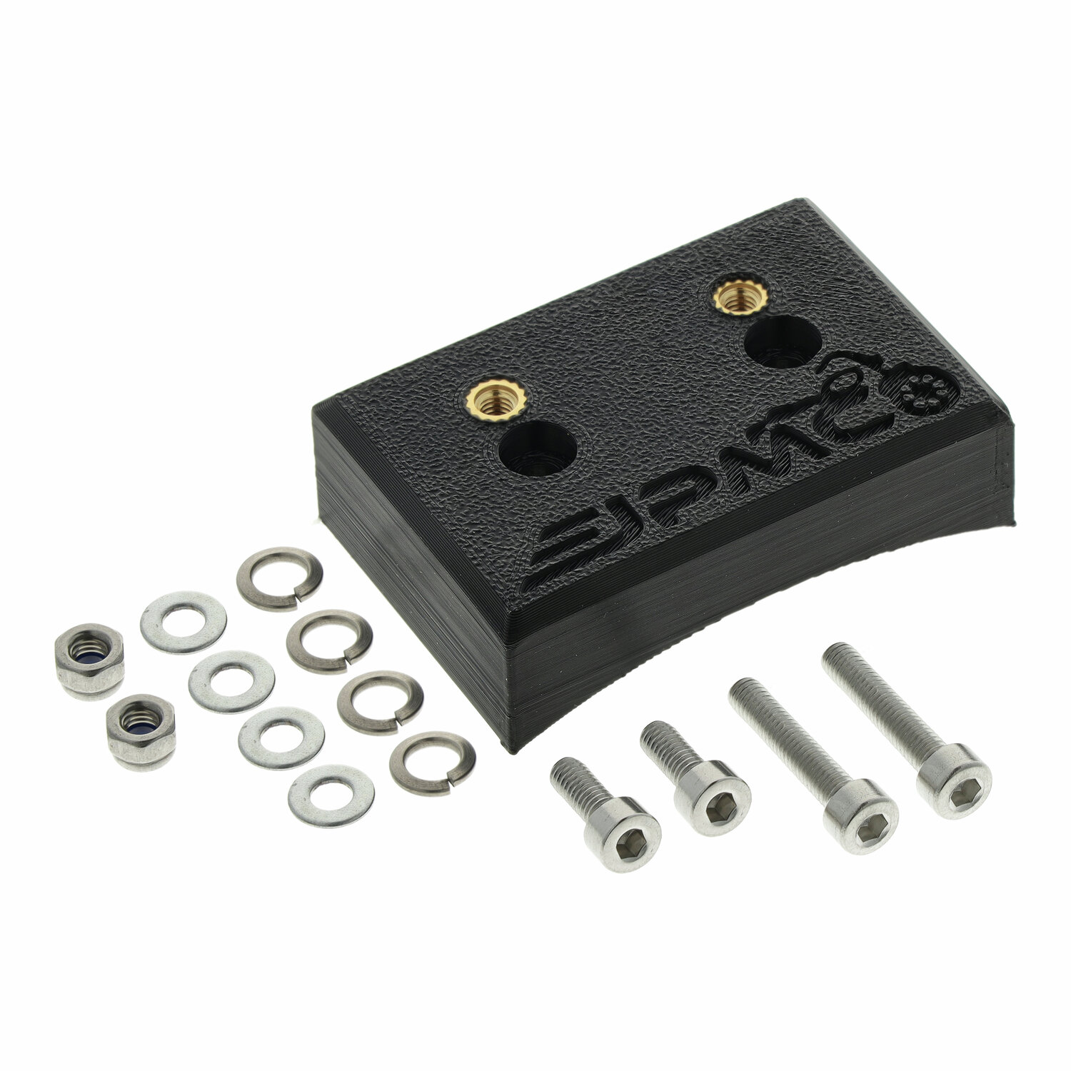 Portamatrículas de cambio rápido JPMC SR4-X