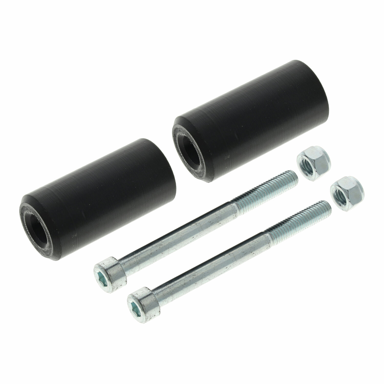 Juego crash pad liso - Impreso en 3D - para Simson S50, S51