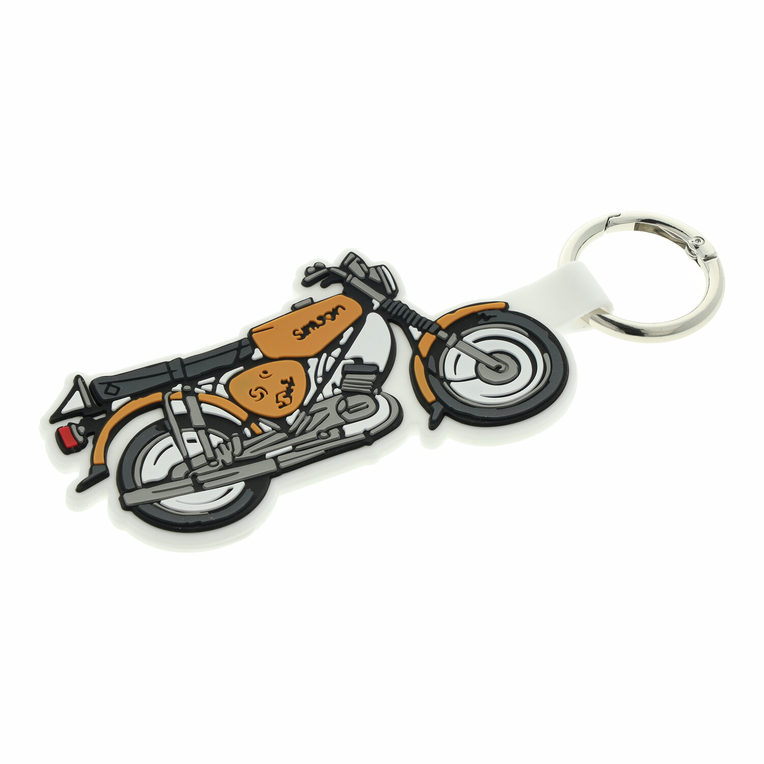 Silikon Schlüsselanhänger "S51"