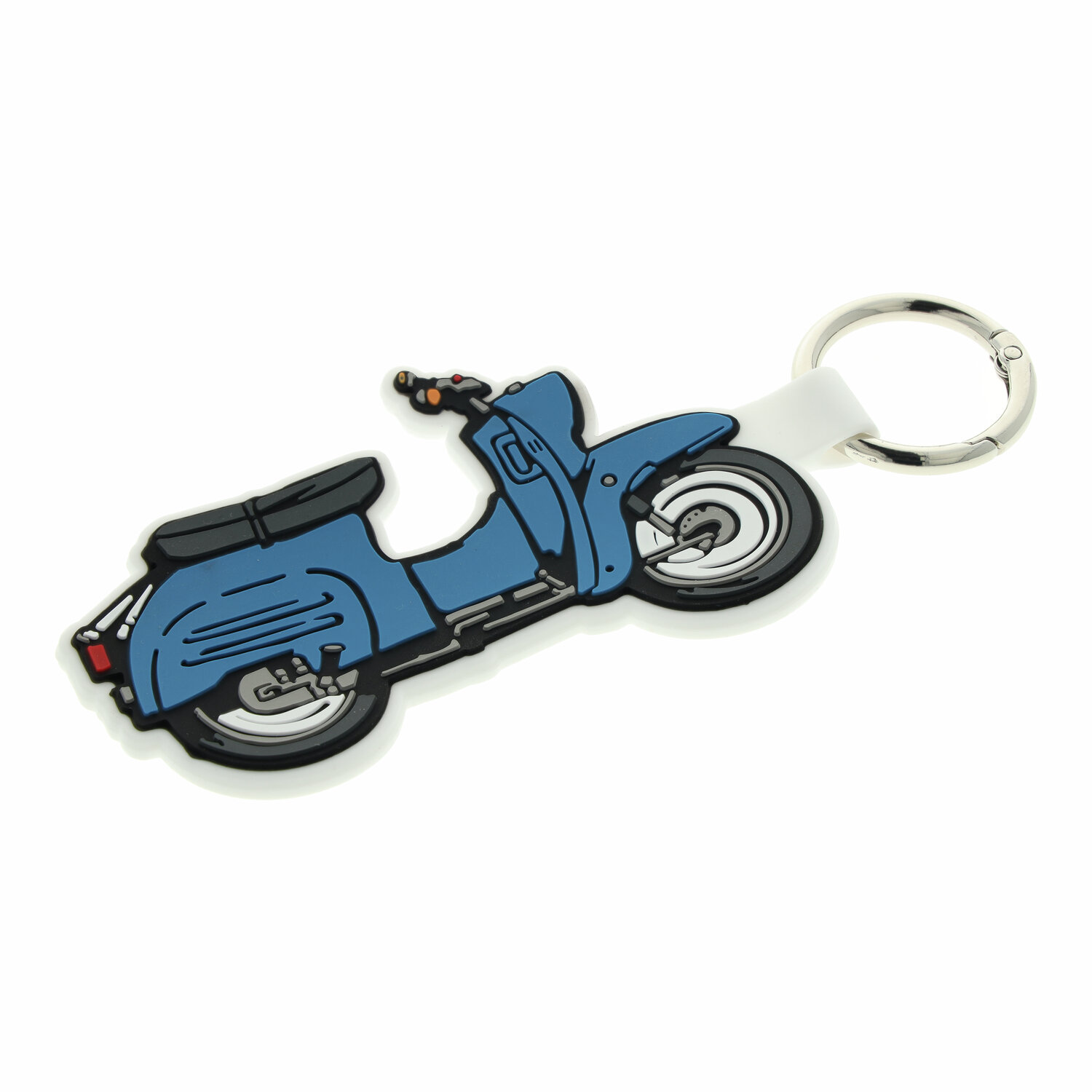 Silikon Schlüsselanhänger "Schwalbe"