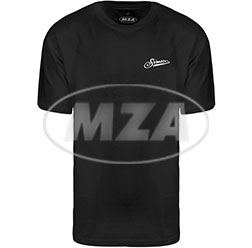 T-Shirt, Farbe: schwarz, Größe: M - Motiv: ""SIMSON""
