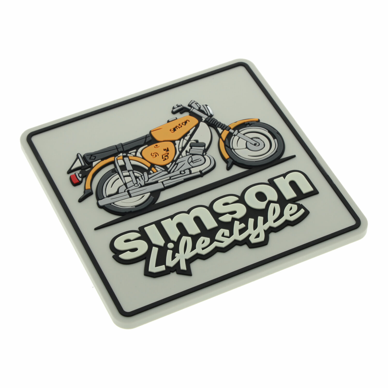 Posavasos de silicona para vidrio "S51"